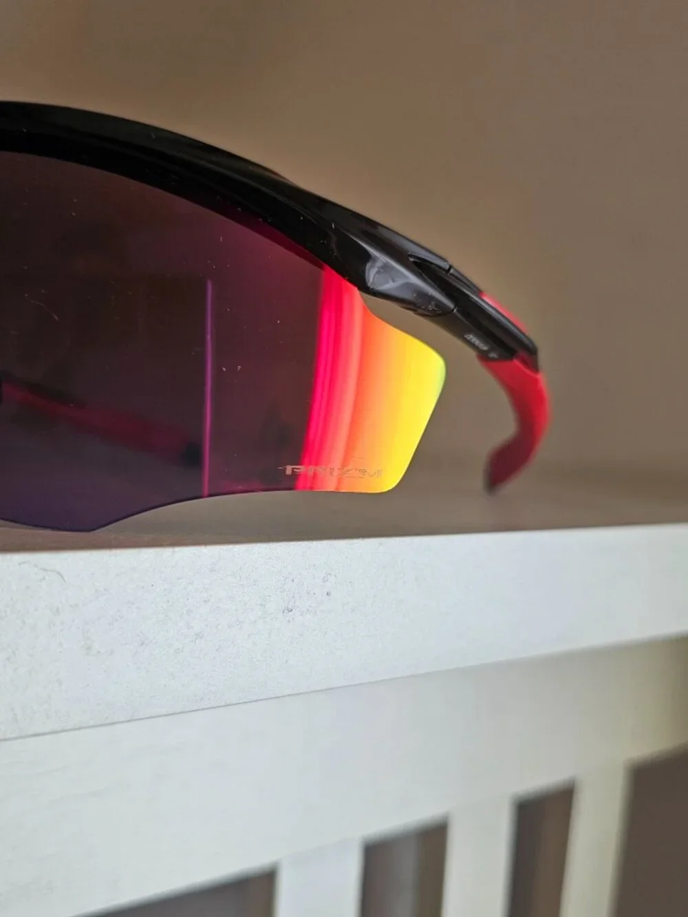 Oakley Prizm lenses. men oakley